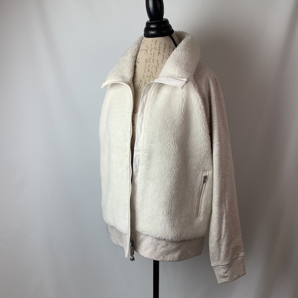 Athleta Range Sherpa Jacket - Picture 5 of 13